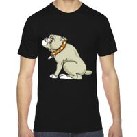  American Apparel Unisex Fine Jersey Short-Sleeve T-Shirt Thumbnail