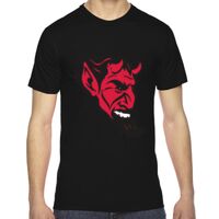  American Apparel Unisex Fine Jersey Short-Sleeve T-Shirt Thumbnail