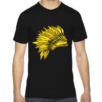  American Apparel Unisex Fine Jersey Short-Sleeve T-Shirt Thumbnail