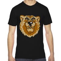  American Apparel Unisex Fine Jersey Short-Sleeve T-Shirt Thumbnail