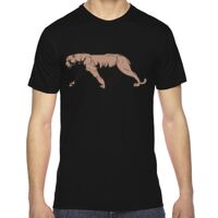  American Apparel Unisex Fine Jersey Short-Sleeve T-Shirt Thumbnail