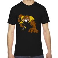  American Apparel Unisex Fine Jersey Short-Sleeve T-Shirt Thumbnail