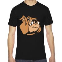  American Apparel Unisex Fine Jersey Short-Sleeve T-Shirt Thumbnail