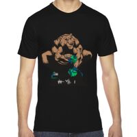  American Apparel Unisex Fine Jersey Short-Sleeve T-Shirt Thumbnail