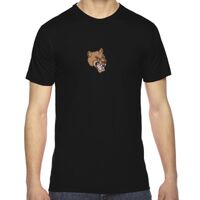  American Apparel Unisex Fine Jersey Short-Sleeve T-Shirt Thumbnail