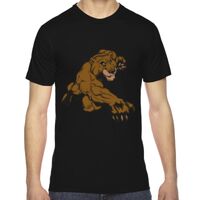  American Apparel Unisex Fine Jersey Short-Sleeve T-Shirt Thumbnail