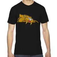  American Apparel Unisex Fine Jersey Short-Sleeve T-Shirt Thumbnail