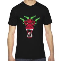  American Apparel Unisex Fine Jersey Short-Sleeve T-Shirt Thumbnail