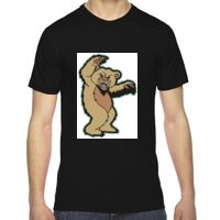  American Apparel Unisex Fine Jersey Short-Sleeve T-Shirt Thumbnail