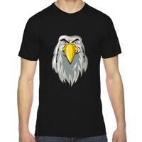  American Apparel Unisex Fine Jersey Short-Sleeve T-Shirt Thumbnail