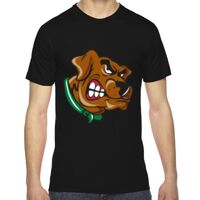  American Apparel Unisex Fine Jersey Short-Sleeve T-Shirt Thumbnail