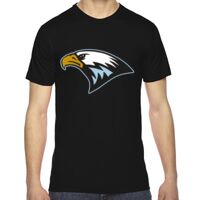  American Apparel Unisex Fine Jersey Short-Sleeve T-Shirt Thumbnail