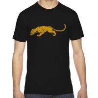  American Apparel Unisex Fine Jersey Short-Sleeve T-Shirt Thumbnail