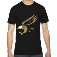  American Apparel Unisex Fine Jersey Short-Sleeve T-Shirt Thumbnail