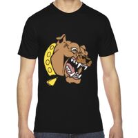  American Apparel Unisex Fine Jersey Short-Sleeve T-Shirt Thumbnail