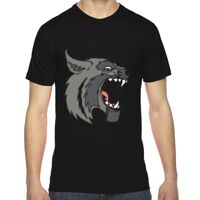  American Apparel Unisex Fine Jersey Short-Sleeve T-Shirt Thumbnail