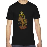  American Apparel Unisex Fine Jersey Short-Sleeve T-Shirt Thumbnail