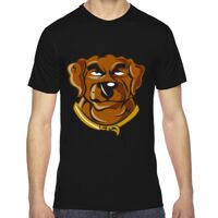  American Apparel Unisex Fine Jersey Short-Sleeve T-Shirt Thumbnail