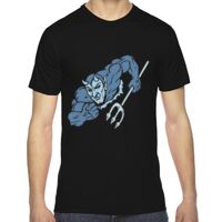  American Apparel Unisex Fine Jersey Short-Sleeve T-Shirt Thumbnail