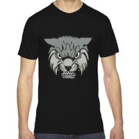  American Apparel Unisex Fine Jersey Short-Sleeve T-Shirt Thumbnail