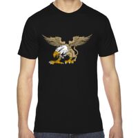  American Apparel Unisex Fine Jersey Short-Sleeve T-Shirt Thumbnail