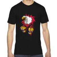  American Apparel Unisex Fine Jersey Short-Sleeve T-Shirt Thumbnail