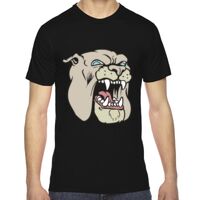  American Apparel Unisex Fine Jersey Short-Sleeve T-Shirt Thumbnail