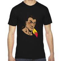  American Apparel Unisex Fine Jersey Short-Sleeve T-Shirt Thumbnail