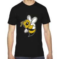  American Apparel Unisex Fine Jersey Short-Sleeve T-Shirt Thumbnail