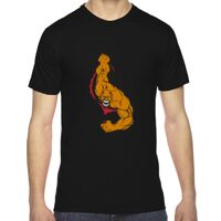  American Apparel Unisex Fine Jersey Short-Sleeve T-Shirt Thumbnail