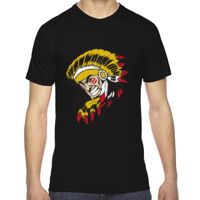  American Apparel Unisex Fine Jersey Short-Sleeve T-Shirt Thumbnail