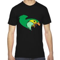  American Apparel Unisex Fine Jersey Short-Sleeve T-Shirt Thumbnail