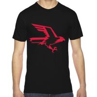  American Apparel Unisex Fine Jersey Short-Sleeve T-Shirt Thumbnail