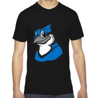  American Apparel Unisex Fine Jersey Short-Sleeve T-Shirt Thumbnail