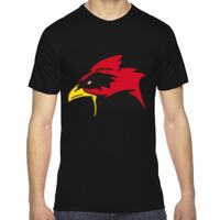  American Apparel Unisex Fine Jersey Short-Sleeve T-Shirt Thumbnail