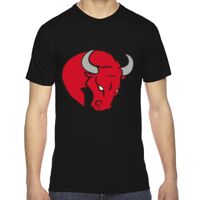  American Apparel Unisex Fine Jersey Short-Sleeve T-Shirt Thumbnail