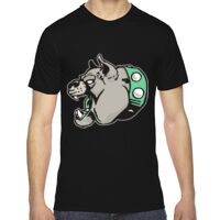  American Apparel Unisex Fine Jersey Short-Sleeve T-Shirt Thumbnail