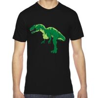  American Apparel Unisex Fine Jersey Short-Sleeve T-Shirt Thumbnail