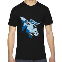  American Apparel Unisex Fine Jersey Short-Sleeve T-Shirt Thumbnail