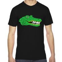  American Apparel Unisex Fine Jersey Short-Sleeve T-Shirt Thumbnail