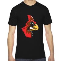  American Apparel Unisex Fine Jersey Short-Sleeve T-Shirt Thumbnail