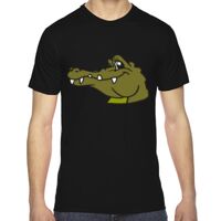  American Apparel Unisex Fine Jersey Short-Sleeve T-Shirt Thumbnail