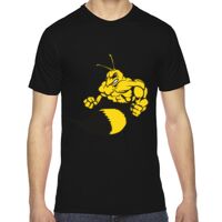  American Apparel Unisex Fine Jersey Short-Sleeve T-Shirt Thumbnail