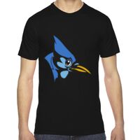  American Apparel Unisex Fine Jersey Short-Sleeve T-Shirt Thumbnail