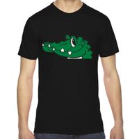  American Apparel Unisex Fine Jersey Short-Sleeve T-Shirt Thumbnail