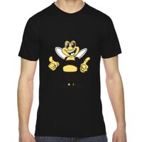  American Apparel Unisex Fine Jersey Short-Sleeve T-Shirt Thumbnail