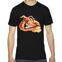  American Apparel Unisex Fine Jersey Short-Sleeve T-Shirt Thumbnail