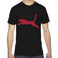  American Apparel Unisex Fine Jersey Short-Sleeve T-Shirt Thumbnail