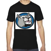  American Apparel Unisex Fine Jersey Short-Sleeve T-Shirt Thumbnail