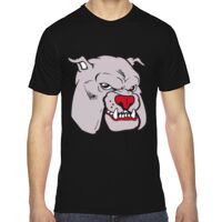  American Apparel Unisex Fine Jersey Short-Sleeve T-Shirt Thumbnail